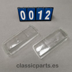 Set cristales Audi 80 B2