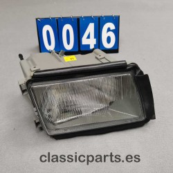 Faro derecho MERCEDES W126...