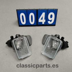 Set antinieblas VW POLO G40