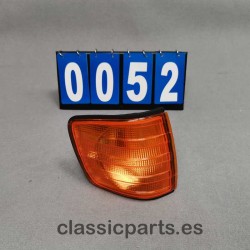 Intermitente derecho...