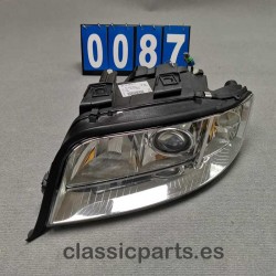 Faro izquierdo AUDI A6