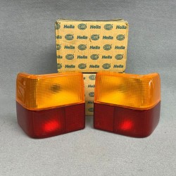 Set pilotos traseros AUDI...