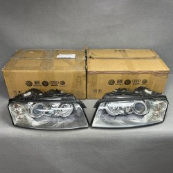 Set faros AUDI A8 D3