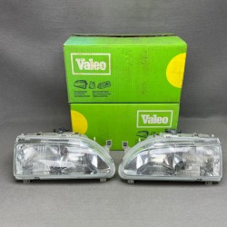 copy of Set faros Renault...