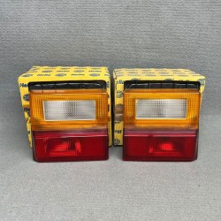 Set pilotos traseros AUDI 100