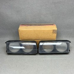 Cristales faros BMW E36