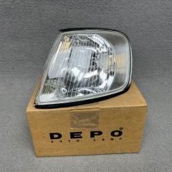 Intermitente izquierdo AUDI...