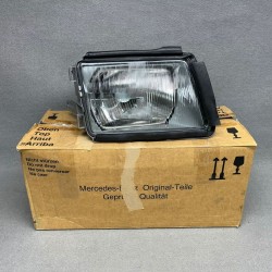 Faro derecho MERCEDES W126...