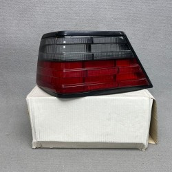 Tulipa piloto trasero...