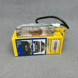 Intermitente blanco...