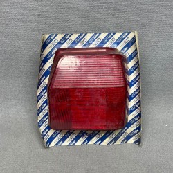 Tulipa piloto trasero...