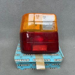 Tulipa piloto trasero...