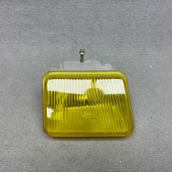 Antiniebla amarillo...