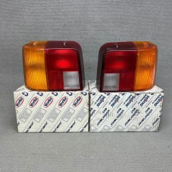 Set pilotos traseros...