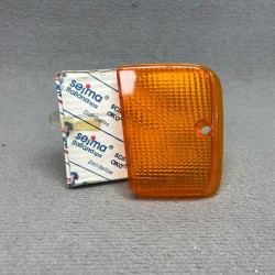 Tulipa piloto trasero...