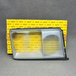 Cristal faro derecho...