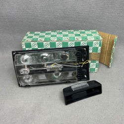 Piloto trasero izquierdo...