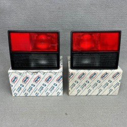 Set pilotos traseros...