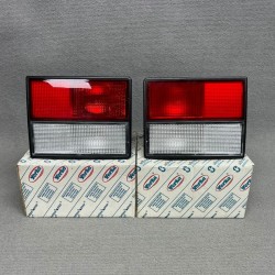 Set pilotos traseros...