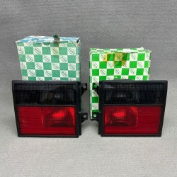 Set pilotos traseros...