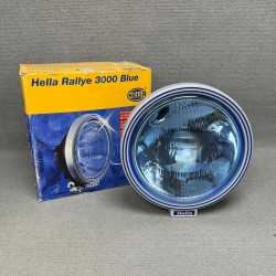 Faro HELLA RALLYE 3000 azul
