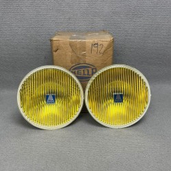 Faros amarillos HELLA...