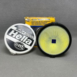 Faro amarillo HELLA RALLYE...