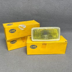 Faro amarillo HELLA