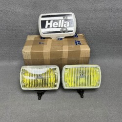 Faros amarillos HELLA 155
