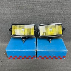 Faros amarillos ZKW