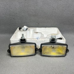 Faros amarillos ZKW