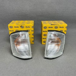 Intermitentes blancos...