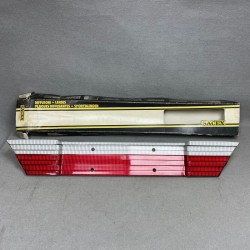 Heckblende SACEX MERCEDES W124