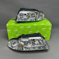 Set faros xenon AUDI RS4 B5