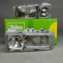 Set faros AUDI 80 90 B2...