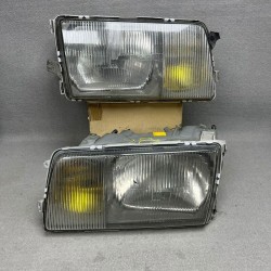 Set faros MERCEDES W126...