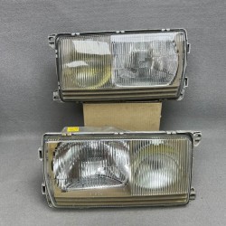 Set faros delanteros W123...