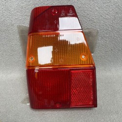 Tulipa piloto izquierdo...