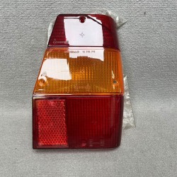 Tulipa piloto derecho...