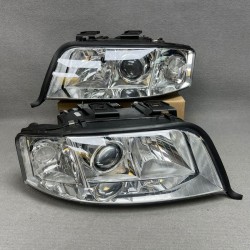 Set faros XENON AUDI A6 C5