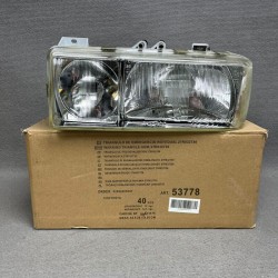 Faro izquierdo AUDI 80 90...