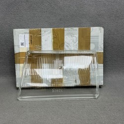 Cristal faro izquierdo...