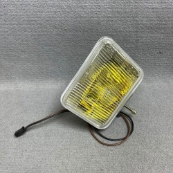 Antiniebla derecho amarillo...