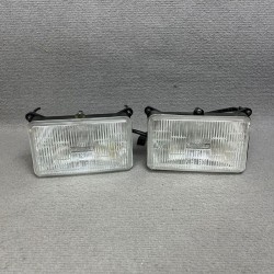 Antinieblas blancos ALFA...