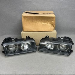 Faro izquierdo BMW E26 lupa...