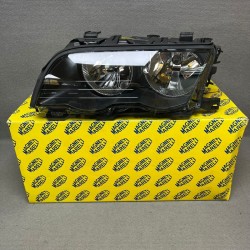 Faro izquierdo BMW E46...