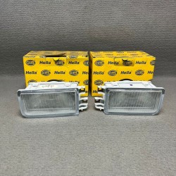 Set faros antiniebla...