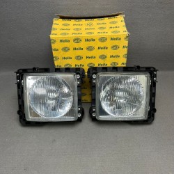 Set faros furgoneta...