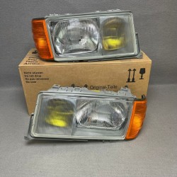 Set faros MERCEDES W201,...
