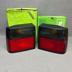 Set pilotos traseros...